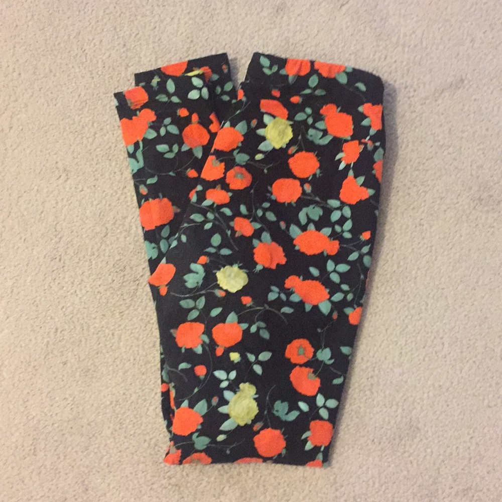Lularoe OS leggings